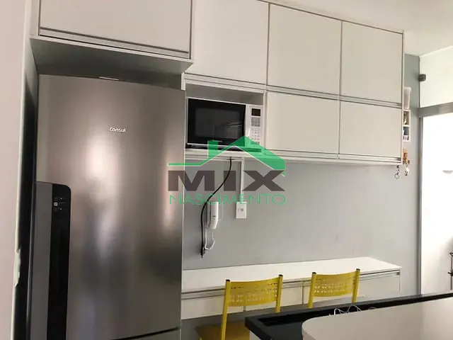 Apartamento com 72m² 2 quartos e 2 banheiros, à venda, no bairro Jardim São Savério em São Paulo