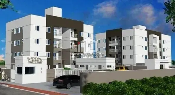 Apartamento, 2 quartos, 54 m² - Foto 1