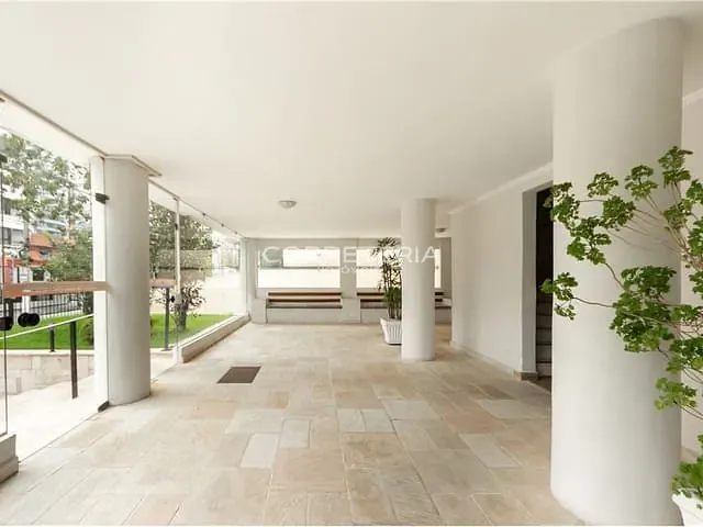 Apartamento 2 quartos e 2 banheiros, à venda, no bairro Vila Nova Conceição em São Paulo