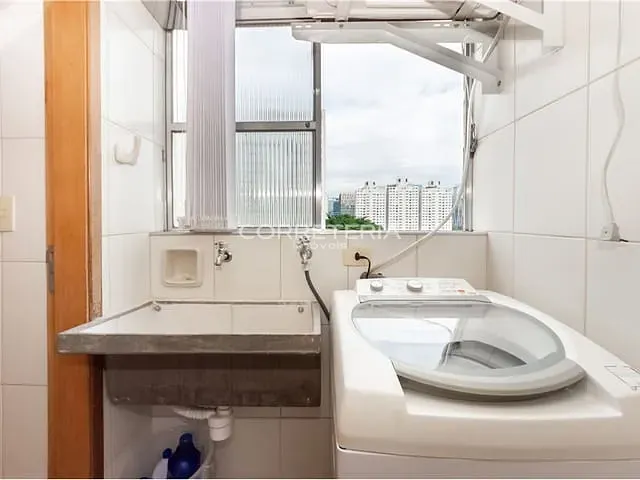 Apartamento 2 quartos e 2 banheiros, à venda, no bairro Vila Nova Conceição em São Paulo