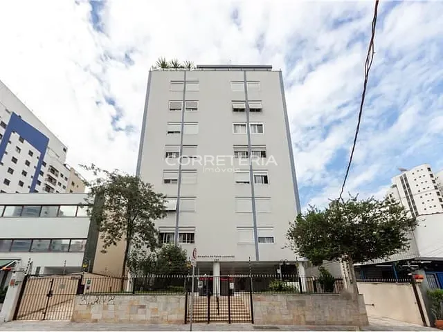 Apartamento 2 quartos e 2 banheiros, à venda, no bairro Vila Nova Conceição em São Paulo