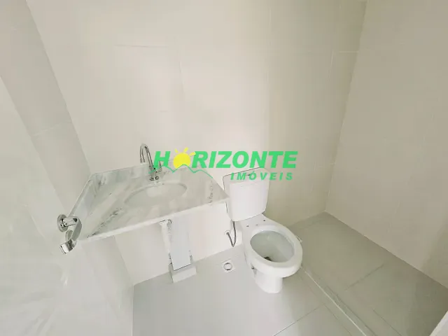 Apartamento com 52m² 2 quartos e 1 banheiro, à venda, no bairro Bairro da Floresta em São José dos Campos