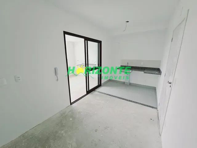 Apartamento com 52m² 2 quartos e 1 banheiro, à venda, no bairro Bairro da Floresta em São José dos Campos
