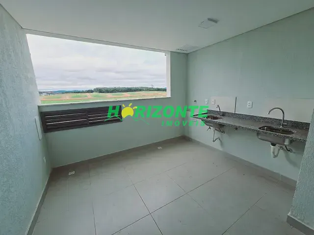 Apartamento com 52m² 2 quartos e 1 banheiro, à venda, no bairro Bairro da Floresta em São José dos Campos