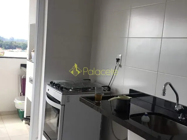 Apartamento 2 quartos e 2 banheiros, à venda, no bairro Bela Vista em Pindamonhangaba