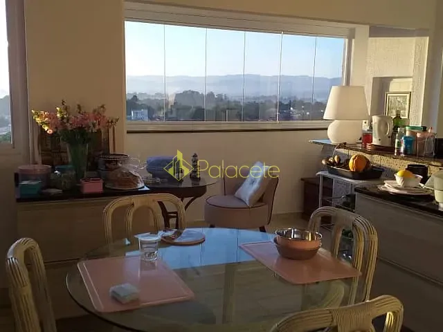 Apartamento 2 quartos e 2 banheiros, à venda, no bairro Bela Vista em Pindamonhangaba