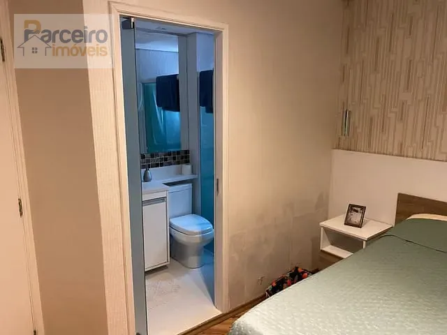 Apartamento com 72m² 3 quartos e 1 banheiro, à venda, no bairro Vila Regente Feijó em São Paulo