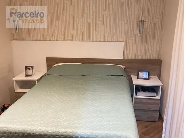 Apartamento com 72m² 3 quartos e 1 banheiro, à venda, no bairro Vila Regente Feijó em São Paulo