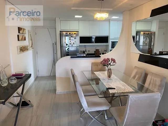Apartamento com 72m² 3 quartos e 1 banheiro, à venda, no bairro Vila Regente Feijó em São Paulo