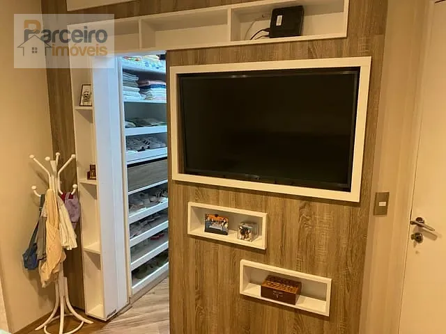 Apartamento com 72m² 3 quartos e 1 banheiro, à venda, no bairro Vila Regente Feijó em São Paulo