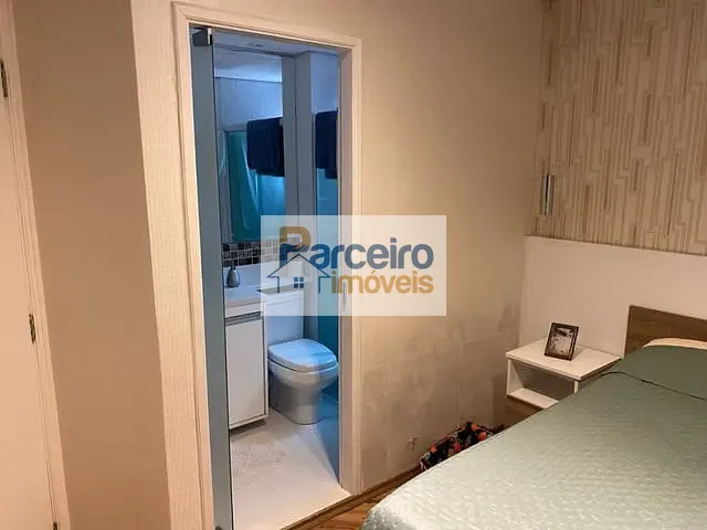 Apartamento com 72m² 3 quartos e 1 banheiro, à venda, no bairro Vila Regente Feijó em São Paulo
