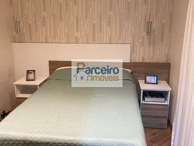 Apartamento com 72m² 3 quartos e 1 banheiro, à venda, no bairro Vila Regente Feijó em São Paulo