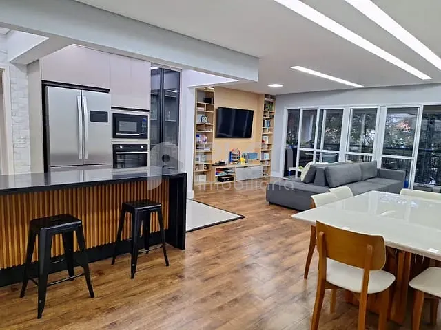 Apartamento 3 quartos e 3 banheiros, à venda, no bairro Vila Irmãos Arnoni em São Paulo