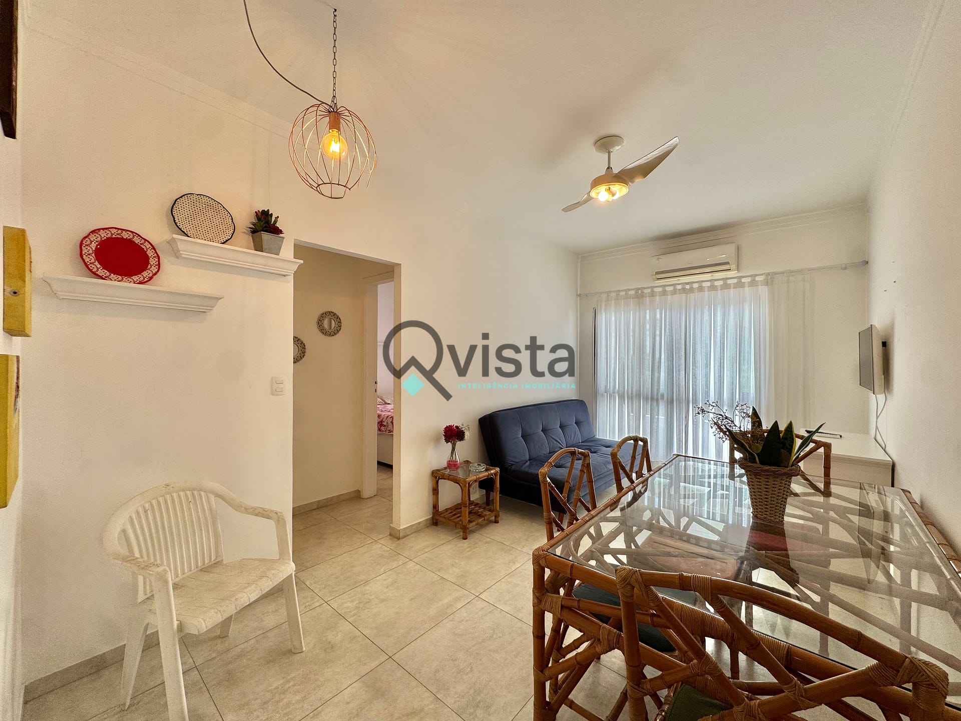 Apartamento, 2 quartos, 61 m² - Foto 1