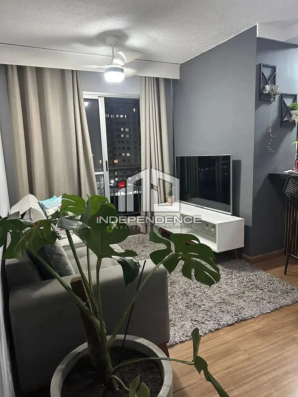 Apartamento, 2 quartos, 54 m² - Foto 9