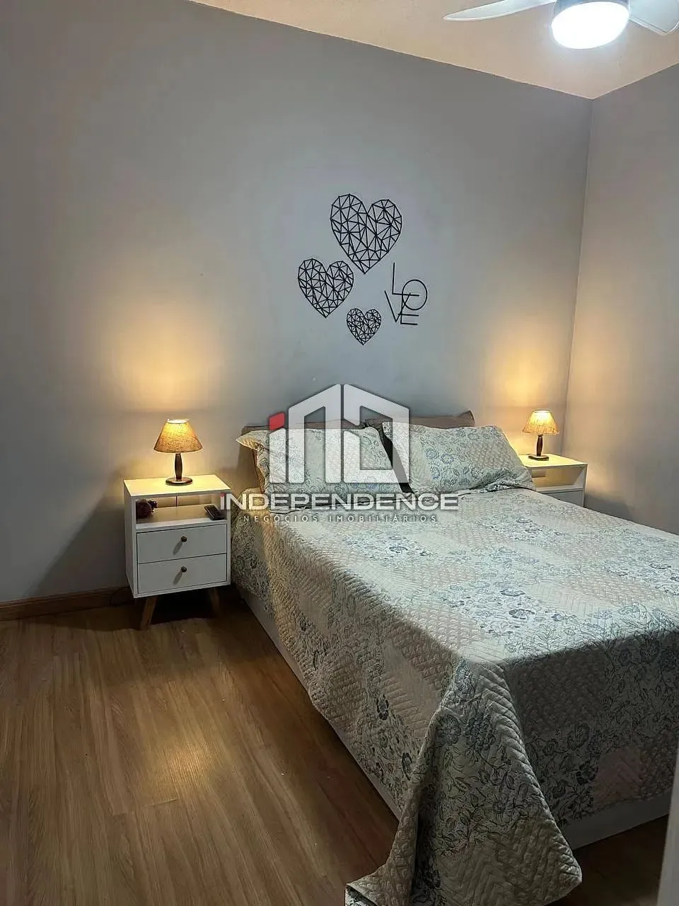 Apartamento, 2 quartos, 54 m² - Foto 1