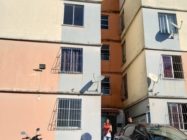 Apartamento 2 quartos e 1 banheiro, à venda ou para alugar, no bairro Linda Vista em Contagem