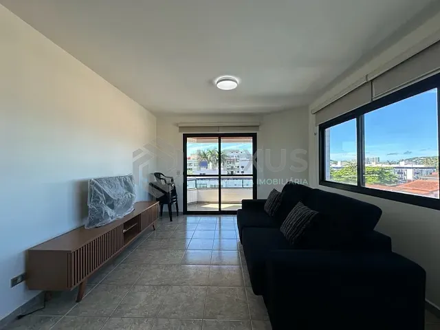 Apartamento 4 quartos e 5 banheiros, para alugar, no bairro Enseada em Guarujá