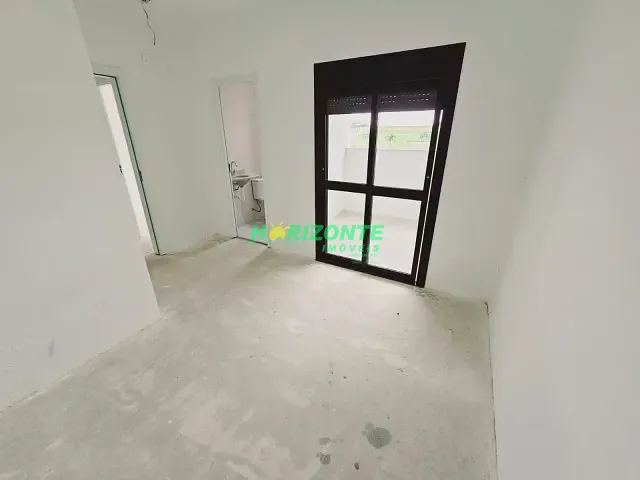 Apartamento com 60m² 2 quartos e 2 banheiros, à venda, no bairro Bairro da Floresta em São José dos Campos
