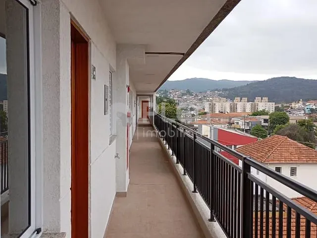 Apartamento com 40m² 2 quartos e 1 banheiro, à venda, no bairro Vila Nova Mazzei em São Paulo