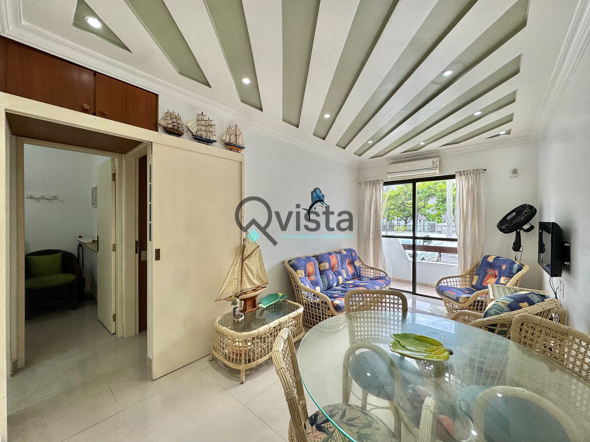 Apartamento, 2 quartos, 61 m² - Foto 2