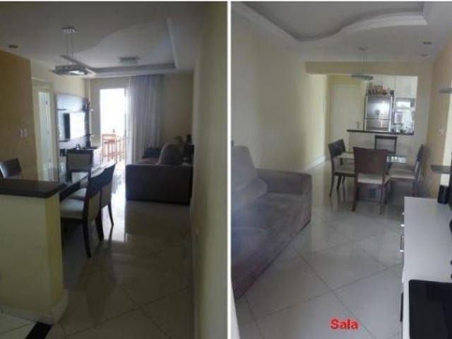 Foto do Apartamento - Apartamento à venda 2 Quartos, 1 Suite, 1 Vaga, 60M², Jardim San Marino, São José dos Campos - SP | Edifício Filomena | RUSSI IMÓVEIS