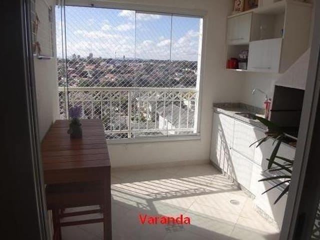 Foto do Apartamento - Apartamento à venda 2 Quartos, 1 Suite, 1 Vaga, 60M², Jardim San Marino, São José dos Campos - SP | Edifício Filomena | RUSSI IMÓVEIS