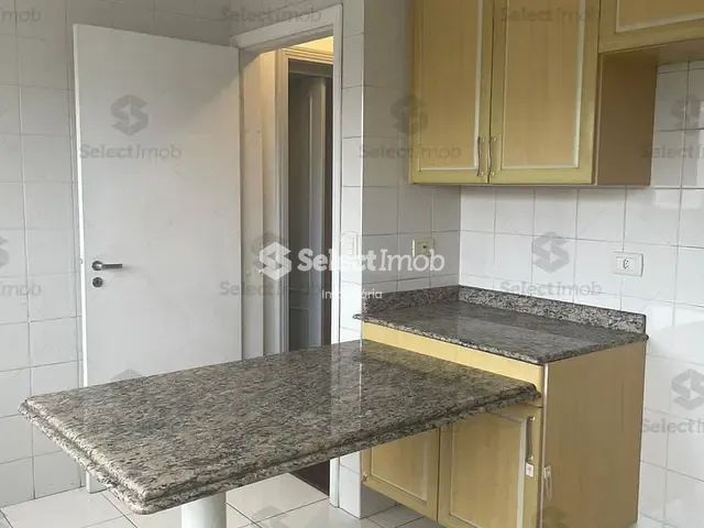Apartamento com 139m² 3 quartos e 2 banheiros, à venda, no bairro Campestre em Santo André