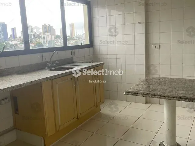 Apartamento com 139m² 3 quartos e 2 banheiros, à venda, no bairro Campestre em Santo André