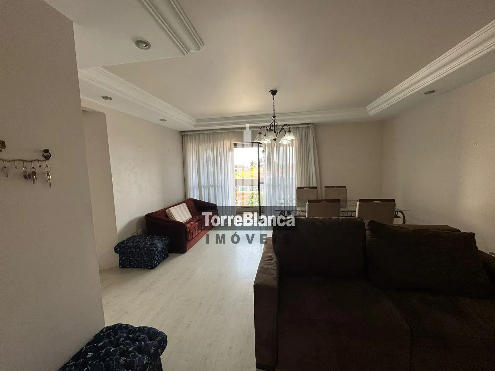 Apartamento, 3 quartos, 122 m² - Foto 3