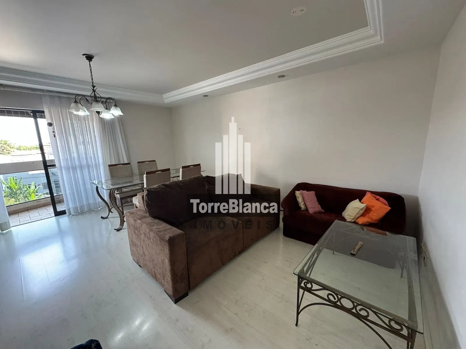Apartamento, 3 quartos, 122 m² - Foto 2