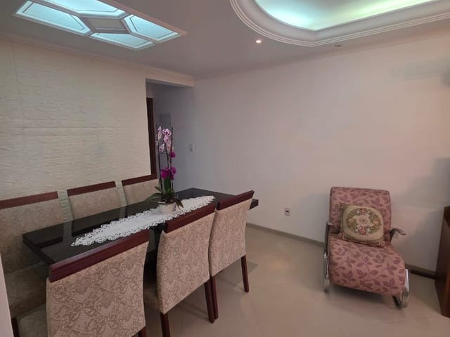 Apartamento 3 quartos e 2 banheiros, à venda, no bairro Santa Maria em São Caetano do Sul