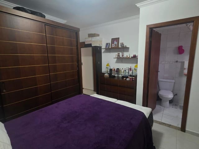 Apartamento 3 quartos e 2 banheiros, à venda, no bairro Santa Maria em São Caetano do Sul