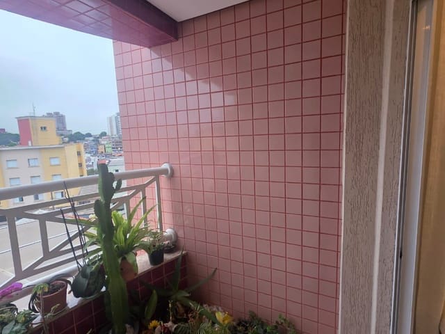 Apartamento 3 quartos e 2 banheiros, à venda, no bairro Santa Maria em São Caetano do Sul