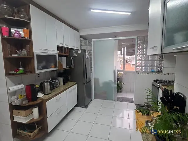 Apartamento 3 quartos e 2 banheiros, à venda, no bairro Santa Maria em São Caetano do Sul