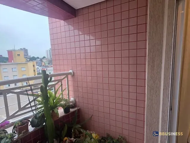 Apartamento 3 quartos e 2 banheiros, à venda, no bairro Santa Maria em São Caetano do Sul