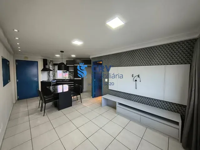 Apartamento com 70m² 1 quarto e 1 banheiro, à venda, no bairro Lima Azevedo em Londrina