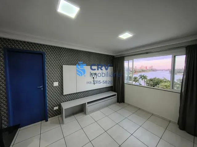 Apartamento com 70m² 1 quarto e 1 banheiro, à venda, no bairro Lima Azevedo em Londrina