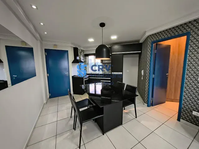 Apartamento com 70m² 1 quarto e 1 banheiro, à venda, no bairro Lima Azevedo em Londrina