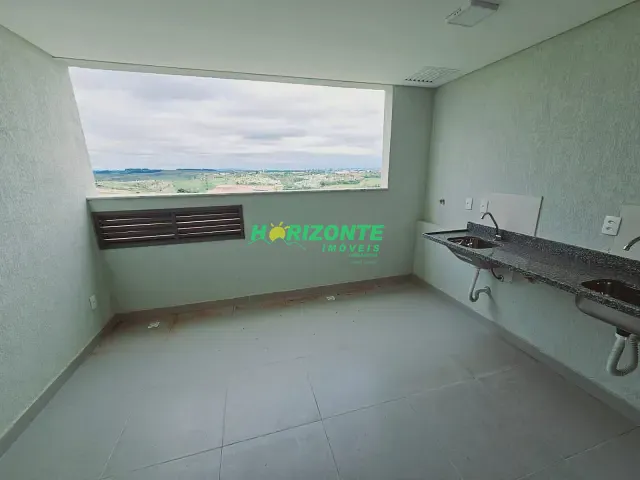 Apartamento com 65m² 2 quartos e 2 banheiros, à venda, no bairro Bairro da Floresta em São José dos Campos