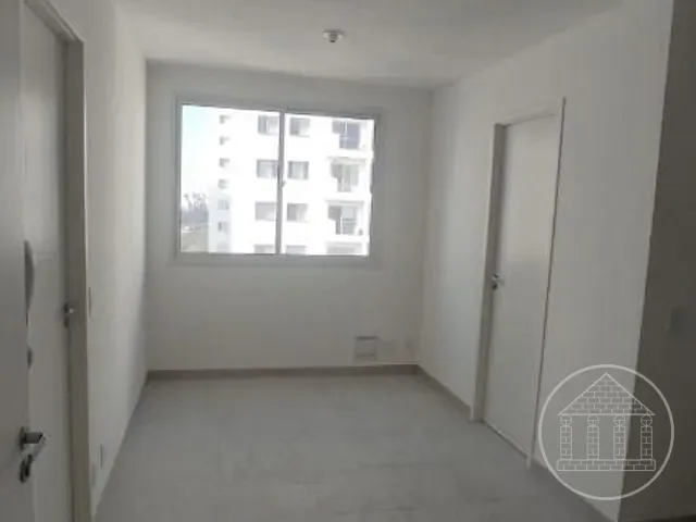 Apartamento com 34m² 2 quartos e 1 banheiro, à venda, no bairro Jardim Taquaral em São Paulo