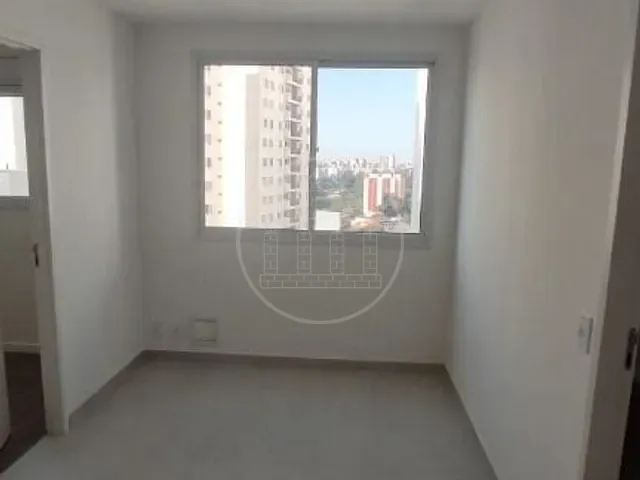 Apartamento com 34m² 2 quartos e 1 banheiro, à venda, no bairro Jardim Taquaral em São Paulo