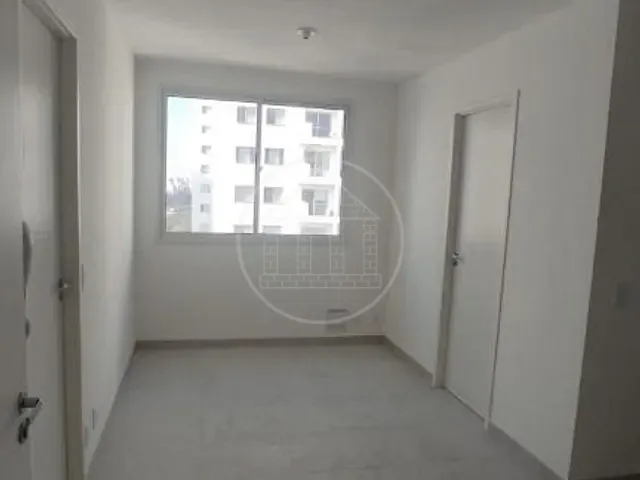 Apartamento com 34m² 2 quartos e 1 banheiro, à venda, no bairro Jardim Taquaral em São Paulo