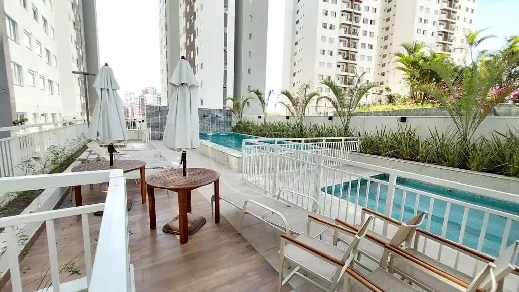 Apartamento, 2 quartos, 33 m² - Foto 21