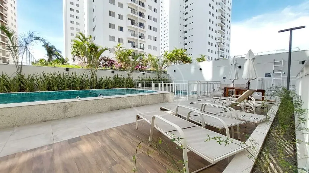 Apartamento, 2 quartos, 33 m² - Foto 20
