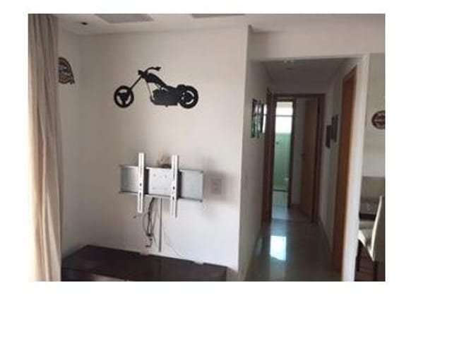 Foto do Apartamento - Apartamento !  Vila Ema 02 Dormitórios 01 Suíte 02 Vagas Locação | RUSSI IMÓVEIS