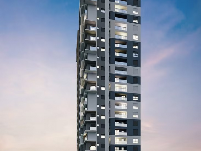 Foto do Apartamento - Apartamento para locação no Edificio Tay, NOVO, 03 quartos (01 suíte), Sacada gourmet, 90 m²util, 03 vagas de garagem, Gleba Palhano, Londrina/PR | ZBM NEGOCIOS IMOBILIARIOS