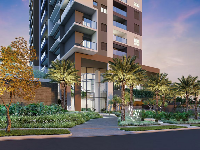 Foto do Apartamento - Apartamento para locação no Edificio Tay, NOVO, 03 quartos (01 suíte), Sacada gourmet, 90 m²util, 03 vagas de garagem, Gleba Palhano, Londrina/PR | ZBM NEGOCIOS IMOBILIARIOS