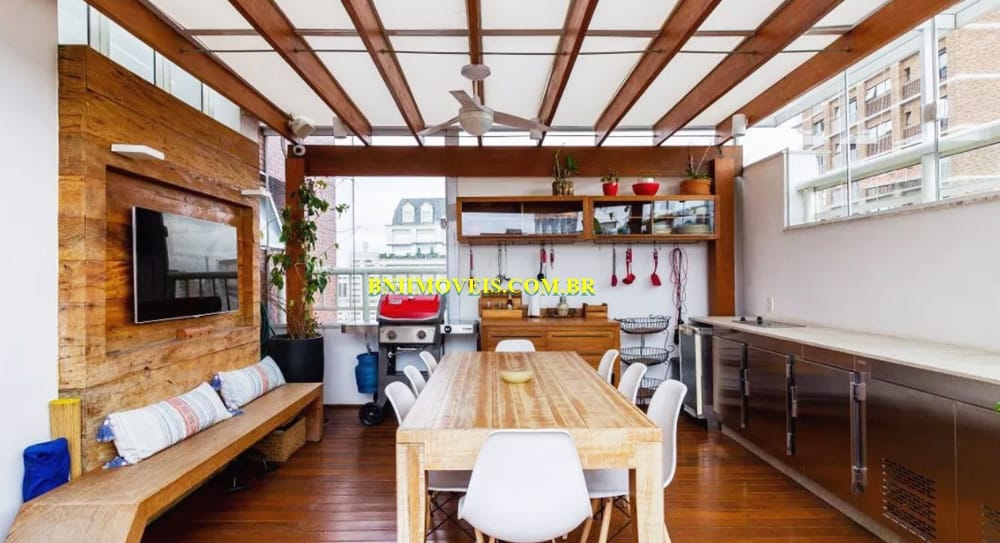 Apartamento, 3 quartos, 250 m² - Foto 2