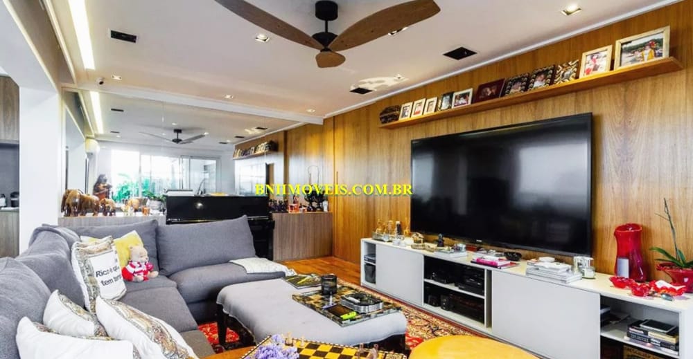 Apartamento, 3 quartos, 250 m² - Foto 6